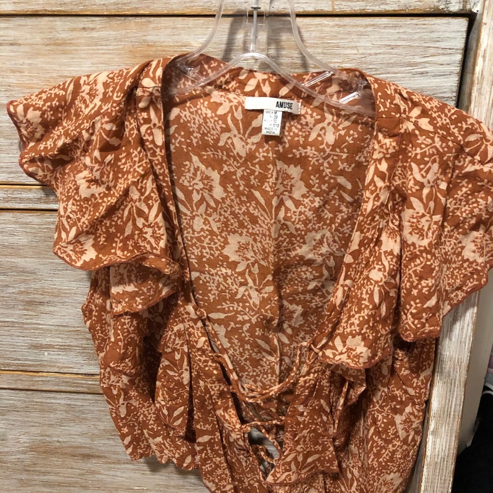 Crop top
